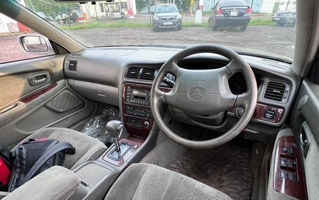 Toyota Chaser VI, 2000 год, 410 000 рублей, 3 фотография