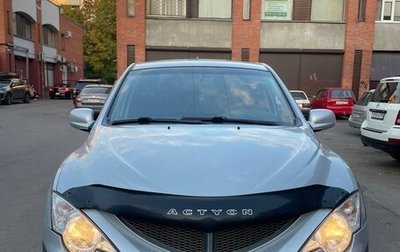 SsangYong Actyon Sports II, 2011 год, 750 000 рублей, 1 фотография