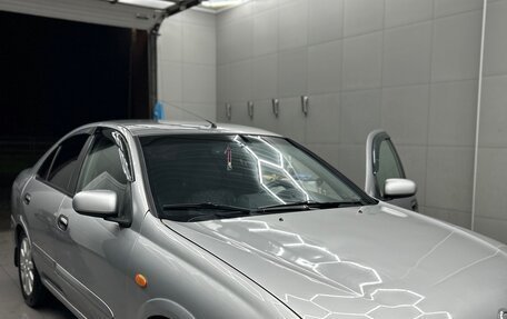 Nissan Almera, 2004 год, 390 000 рублей, 1 фотография