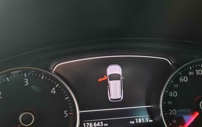 Volkswagen Touareg III, 2010 год, 2 100 000 рублей, 1 фотография