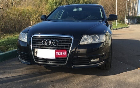 Audi A6, 2010 год, 1 650 000 рублей, 1 фотография