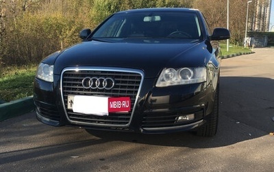 Audi A6, 2010 год, 1 650 000 рублей, 1 фотография