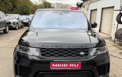 Land Rover Range Rover Sport II, 2021 год, 7 800 000 рублей, 1 фотография