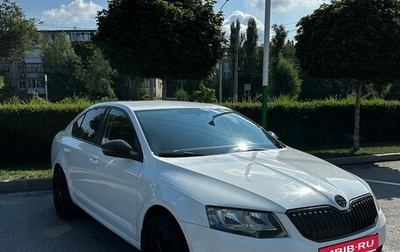 Skoda Octavia, 2016 год, 1 650 000 рублей, 1 фотография