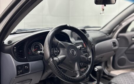Nissan Almera, 2004 год, 390 000 рублей, 5 фотография