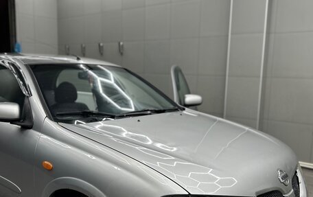 Nissan Almera, 2004 год, 390 000 рублей, 9 фотография