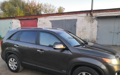 KIA Sorento II рестайлинг, 2010 год, 1 500 000 рублей, 3 фотография