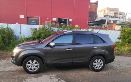 KIA Sorento II рестайлинг, 2010 год, 1 500 000 рублей, 4 фотография