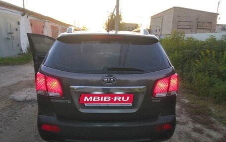 KIA Sorento II рестайлинг, 2010 год, 1 500 000 рублей, 2 фотография