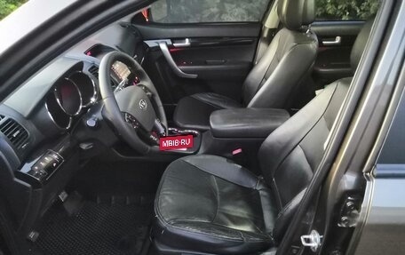KIA Sorento II рестайлинг, 2010 год, 1 500 000 рублей, 5 фотография