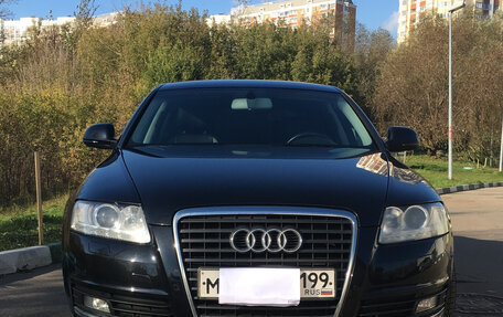 Audi A6, 2010 год, 1 650 000 рублей, 2 фотография