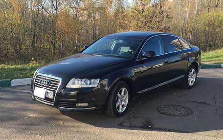 Audi A6, 2010 год, 1 650 000 рублей, 3 фотография