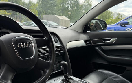 Audi A6, 2010 год, 1 650 000 рублей, 11 фотография