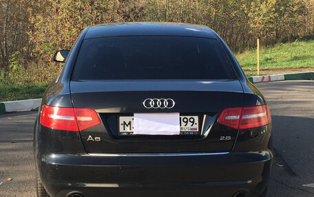 Audi A6, 2010 год, 1 650 000 рублей, 5 фотография
