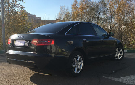 Audi A6, 2010 год, 1 650 000 рублей, 7 фотография