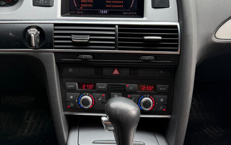 Audi A6, 2010 год, 1 650 000 рублей, 10 фотография