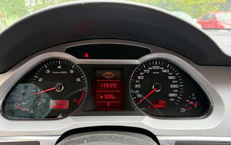 Audi A6, 2010 год, 1 650 000 рублей, 8 фотография