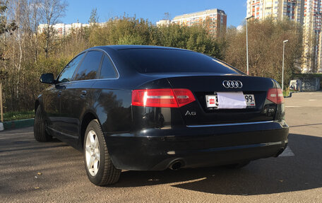 Audi A6, 2010 год, 1 650 000 рублей, 6 фотография