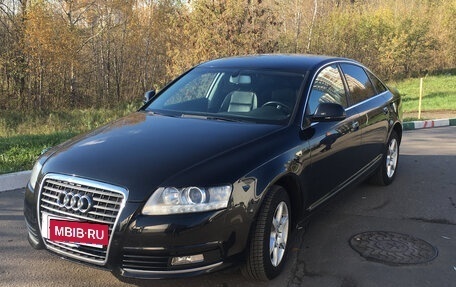 Audi A6, 2010 год, 1 650 000 рублей, 4 фотография