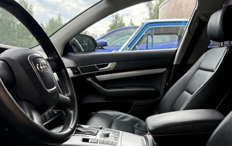 Audi A6, 2010 год, 1 650 000 рублей, 12 фотография