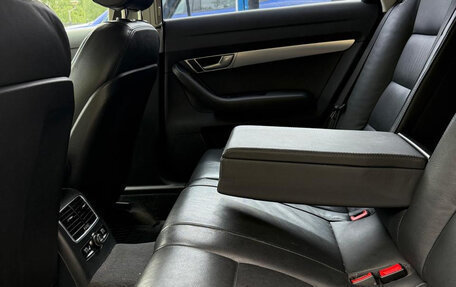 Audi A6, 2010 год, 1 650 000 рублей, 13 фотография