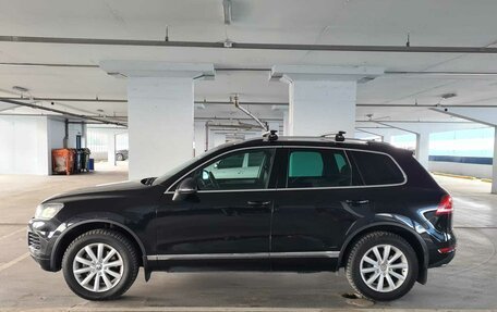 Volkswagen Touareg III, 2010 год, 2 100 000 рублей, 9 фотография