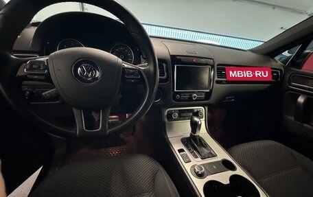 Volkswagen Touareg III, 2010 год, 2 100 000 рублей, 4 фотография