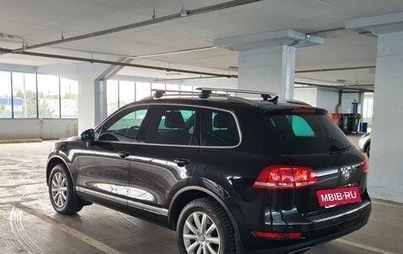Volkswagen Touareg III, 2010 год, 2 100 000 рублей, 12 фотография