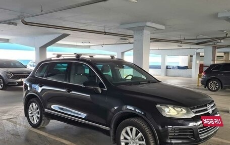 Volkswagen Touareg III, 2010 год, 2 100 000 рублей, 6 фотография