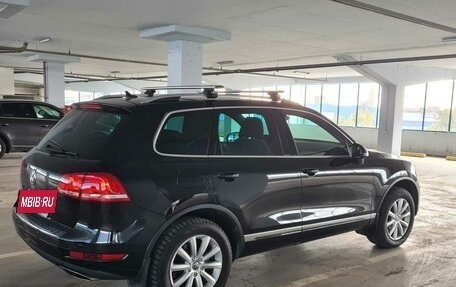 Volkswagen Touareg III, 2010 год, 2 100 000 рублей, 7 фотография
