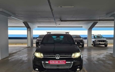 Volkswagen Touareg III, 2010 год, 2 100 000 рублей, 10 фотография