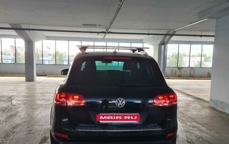 Volkswagen Touareg III, 2010 год, 2 100 000 рублей, 13 фотография