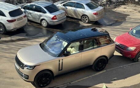 Land Rover Range Rover IV рестайлинг, 2024 год, 20 200 000 рублей, 4 фотография