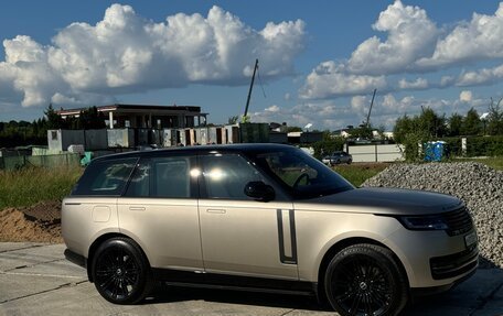 Land Rover Range Rover IV рестайлинг, 2024 год, 20 200 000 рублей, 3 фотография