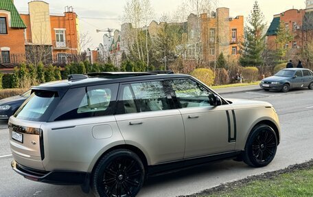 Land Rover Range Rover IV рестайлинг, 2024 год, 20 200 000 рублей, 5 фотография