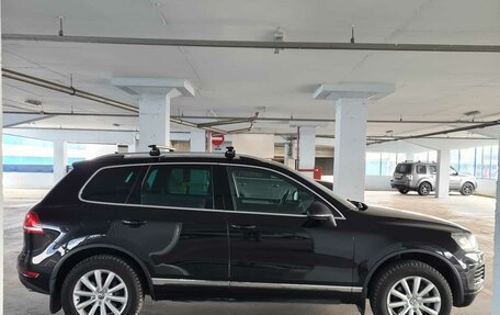 Volkswagen Touareg III, 2010 год, 2 100 000 рублей, 21 фотография