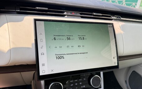 Land Rover Range Rover IV рестайлинг, 2024 год, 20 200 000 рублей, 2 фотография