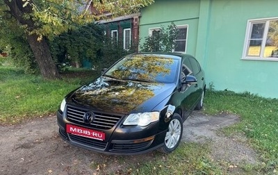 Volkswagen Passat B6, 2006 год, 670 000 рублей, 1 фотография