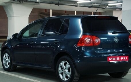 Volkswagen Golf V, 2008 год, 700 000 рублей, 5 фотография