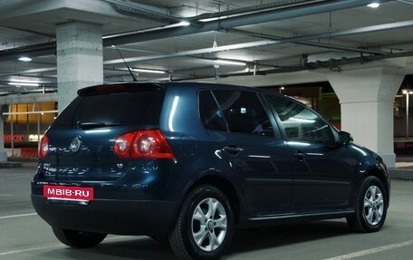 Volkswagen Golf V, 2008 год, 700 000 рублей, 8 фотография