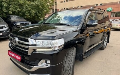 Toyota Land Cruiser 200, 2019 год, 6 650 000 рублей, 1 фотография