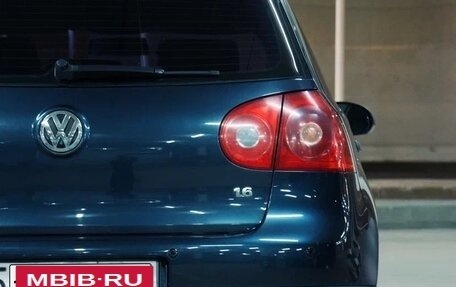 Volkswagen Golf V, 2008 год, 700 000 рублей, 10 фотография