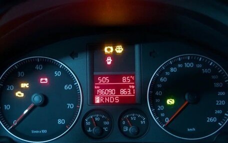 Volkswagen Golf V, 2008 год, 700 000 рублей, 30 фотография