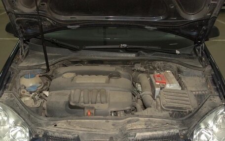 Volkswagen Golf V, 2008 год, 700 000 рублей, 32 фотография