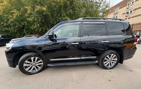 Toyota Land Cruiser 200, 2019 год, 6 650 000 рублей, 6 фотография