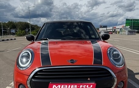 MINI Hatch, 2019 год, 2 120 000 рублей, 8 фотография
