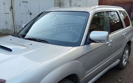 Subaru Forester, 2007 год, 350 000 рублей, 3 фотография