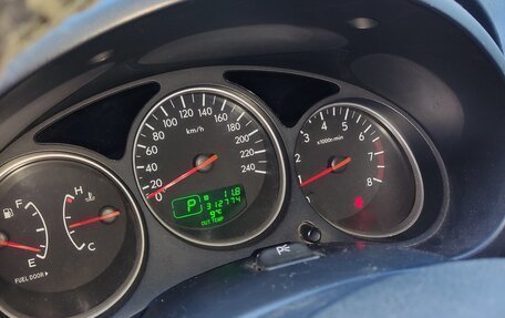 Subaru Forester, 2007 год, 350 000 рублей, 15 фотография
