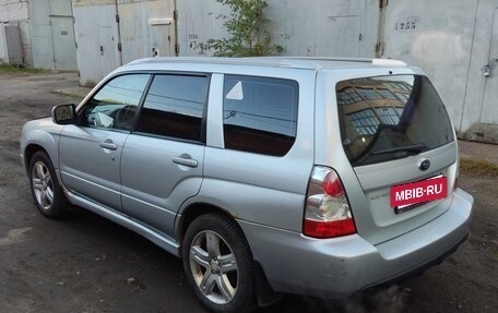 Subaru Forester, 2007 год, 350 000 рублей, 20 фотография