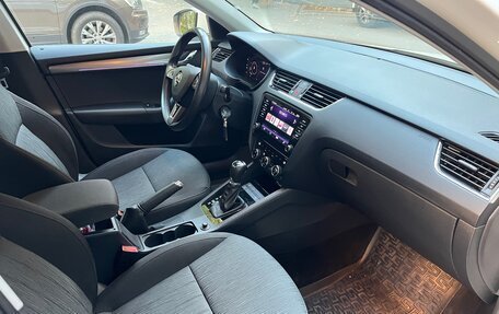 Skoda Octavia, 2019 год, 2 150 000 рублей, 14 фотография